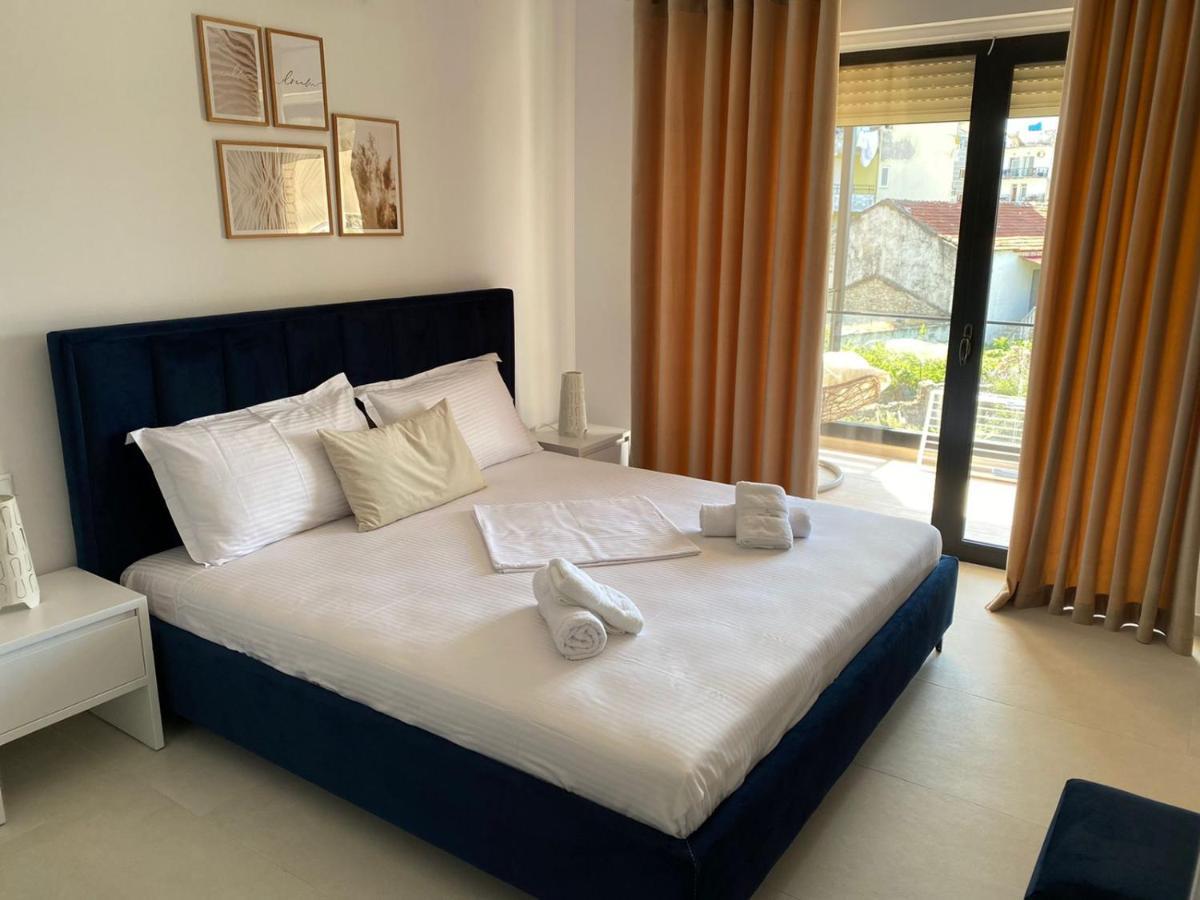 Apartment Artemis Himarë Dış mekan fotoğraf