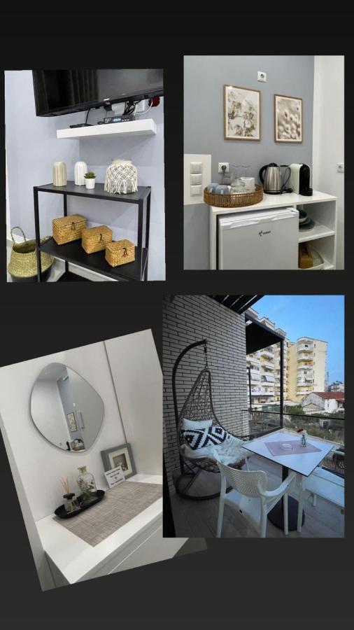 Apartment Artemis Himarë Dış mekan fotoğraf