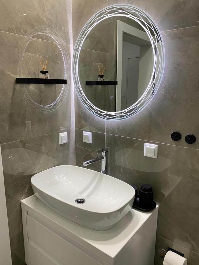 Apartment Artemis Himarë Dış mekan fotoğraf
