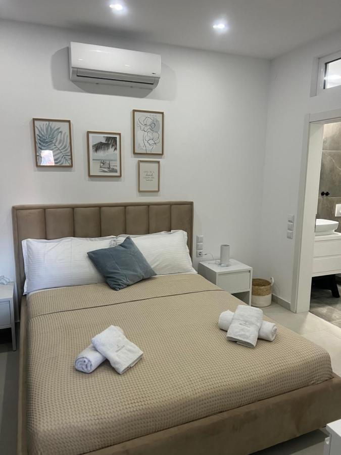 Apartment Artemis Himarë Dış mekan fotoğraf