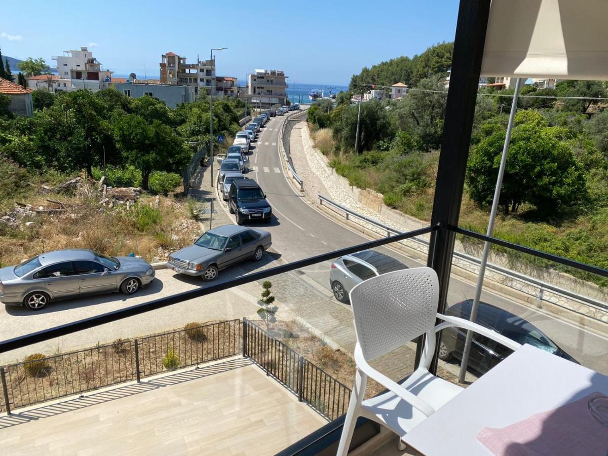 Apartment Artemis Himarë Dış mekan fotoğraf