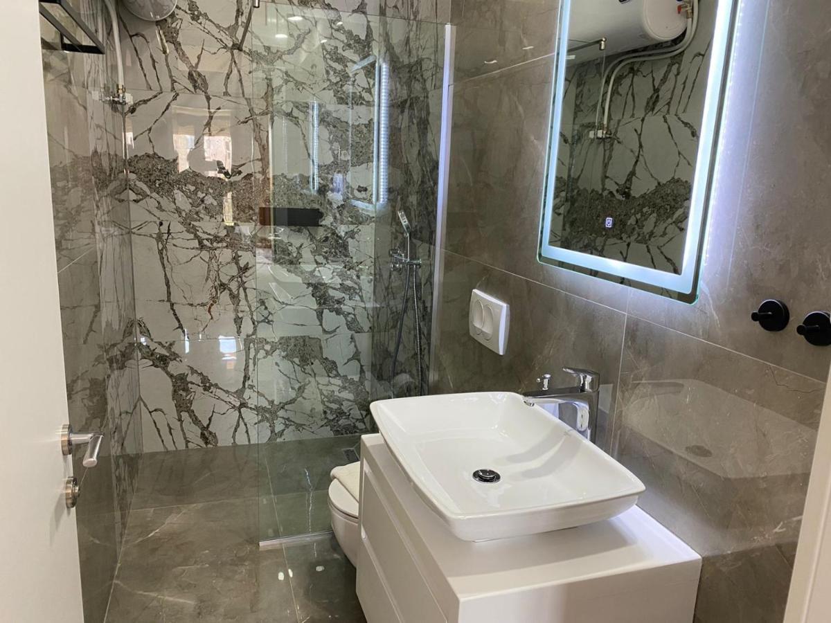 Apartment Artemis Himarë Dış mekan fotoğraf