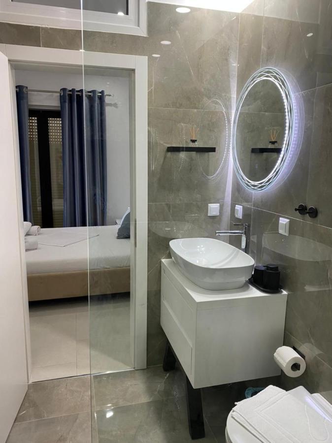 Apartment Artemis Himarë Dış mekan fotoğraf