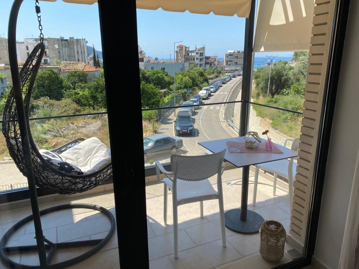 Apartment Artemis Himarë Dış mekan fotoğraf