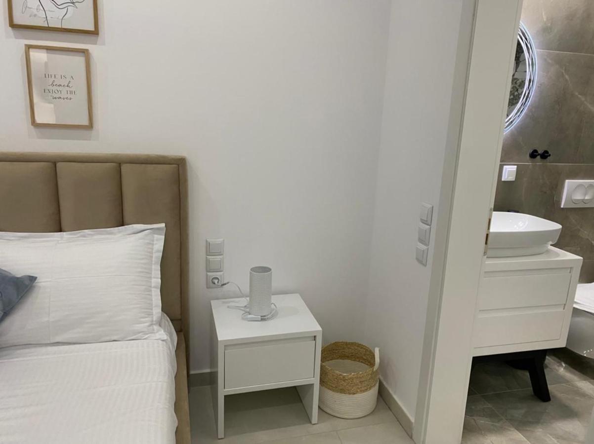 Apartment Artemis Himarë Dış mekan fotoğraf