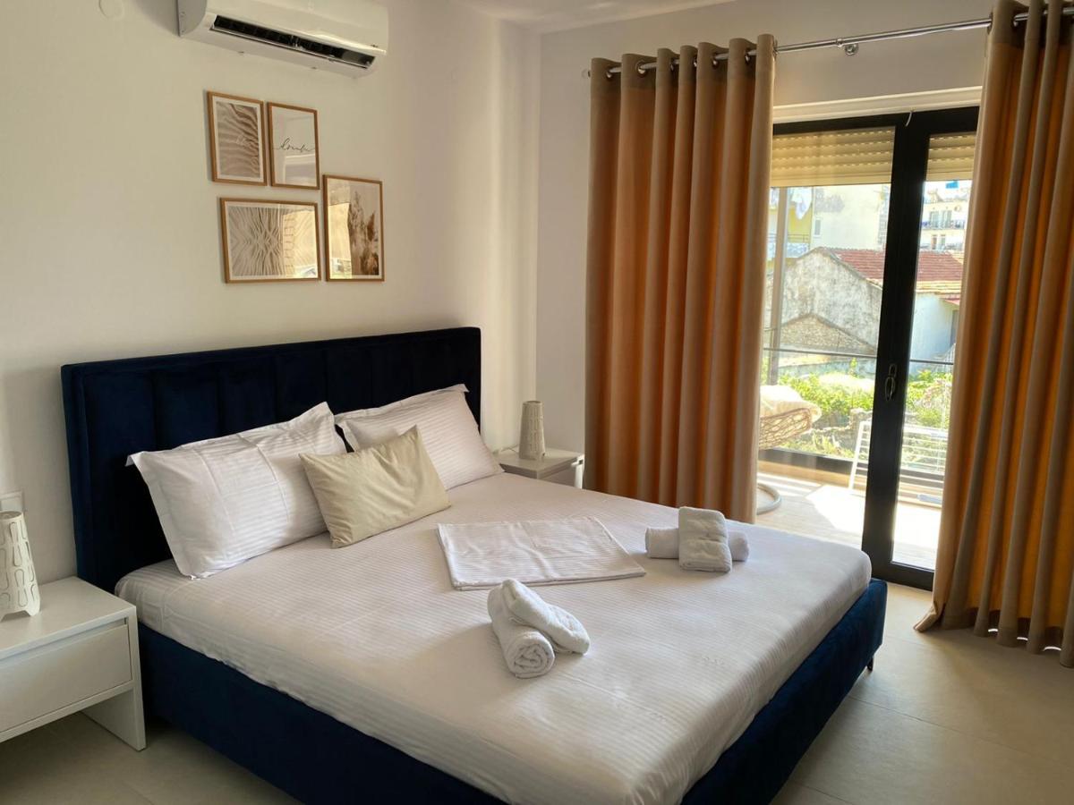 Apartment Artemis Himarë Dış mekan fotoğraf