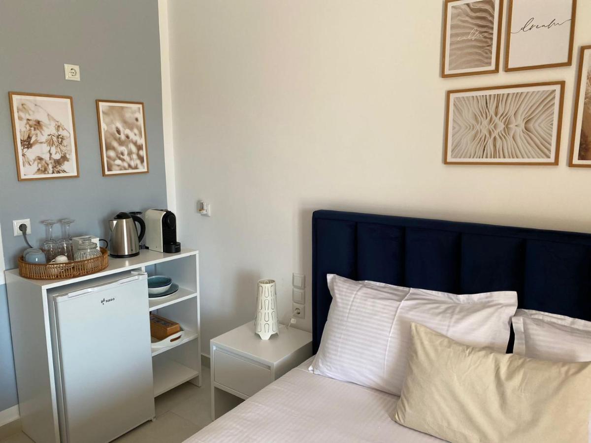 Apartment Artemis Himarë Dış mekan fotoğraf