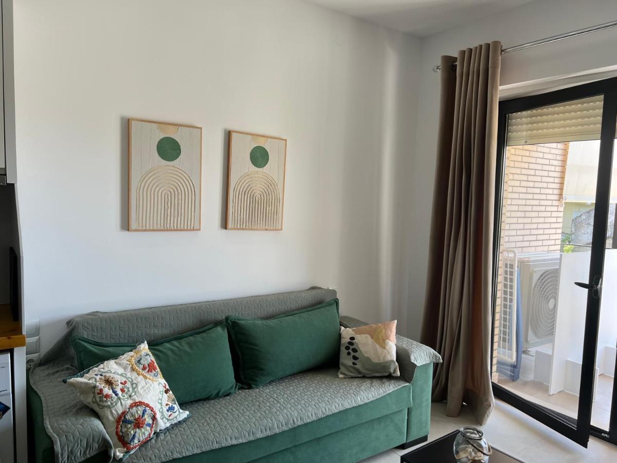 Apartment Artemis Himarë Dış mekan fotoğraf