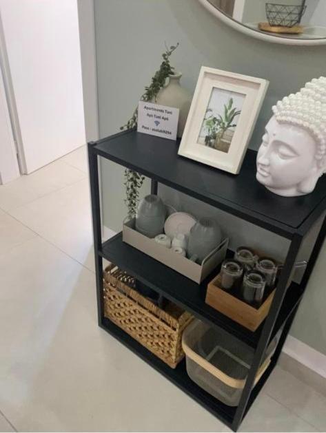 Apartment Artemis Himarë Dış mekan fotoğraf