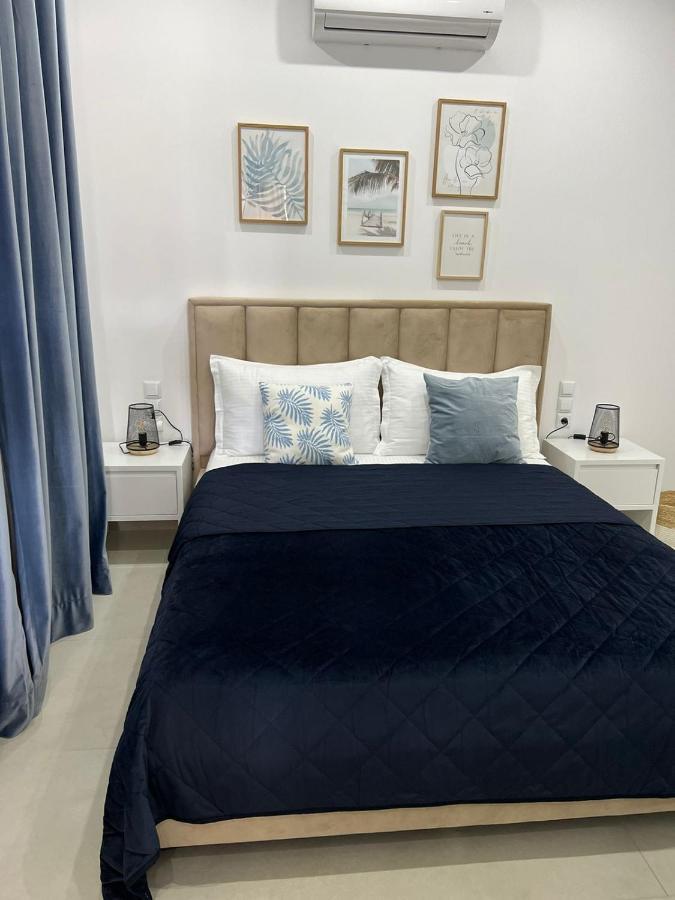 Apartment Artemis Himarë Dış mekan fotoğraf