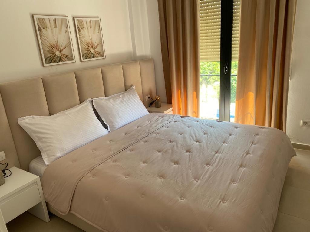 Apartment Artemis Himarë Dış mekan fotoğraf