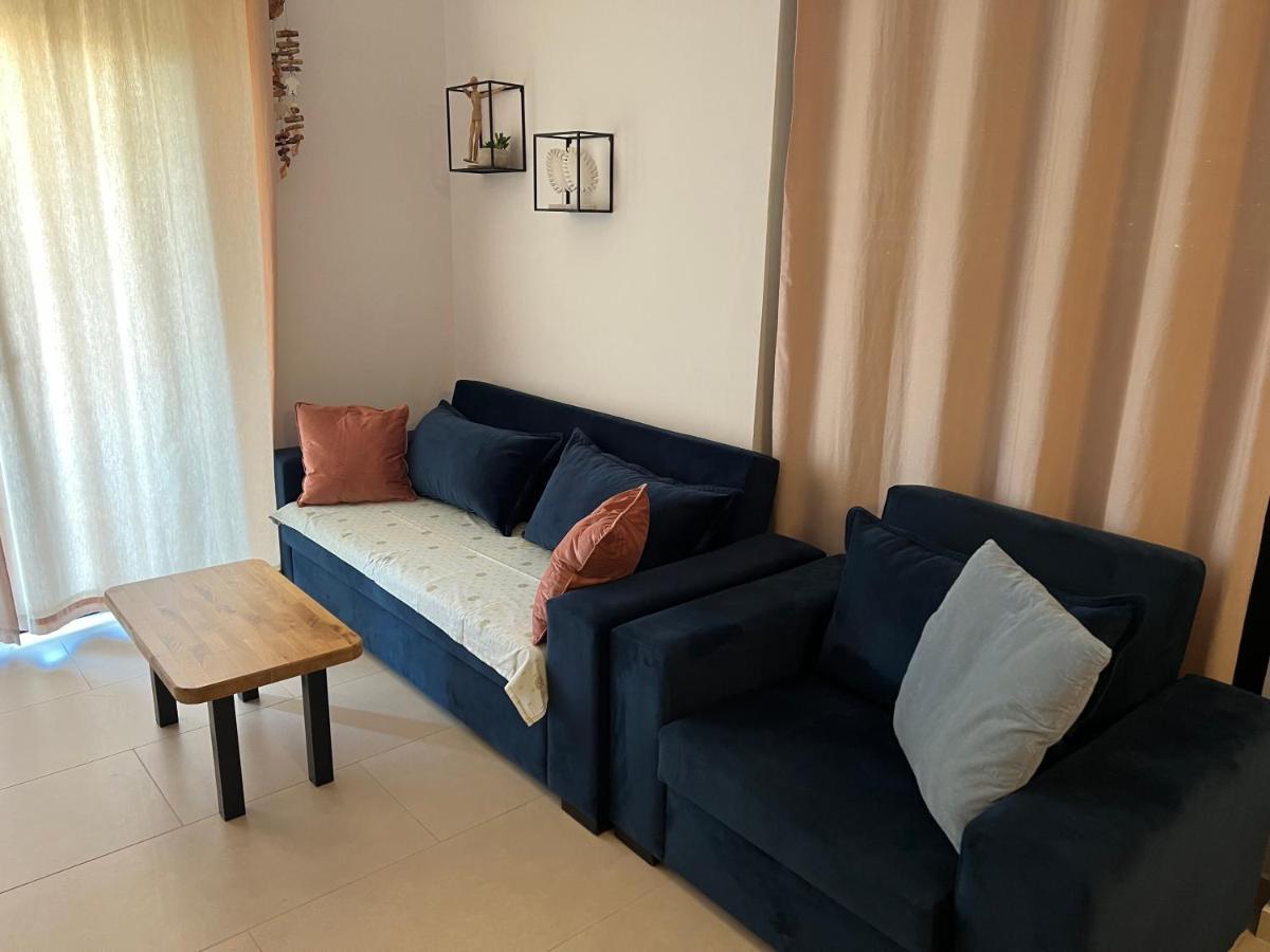 Apartment Artemis Himarë Dış mekan fotoğraf