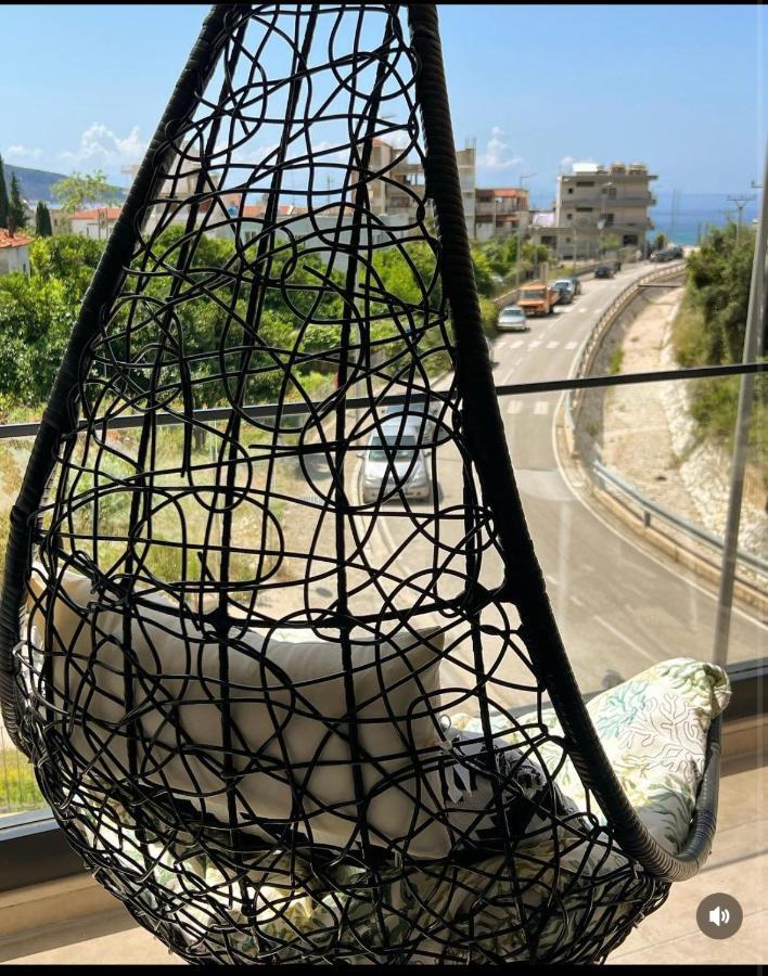 Apartment Artemis Himarë Dış mekan fotoğraf