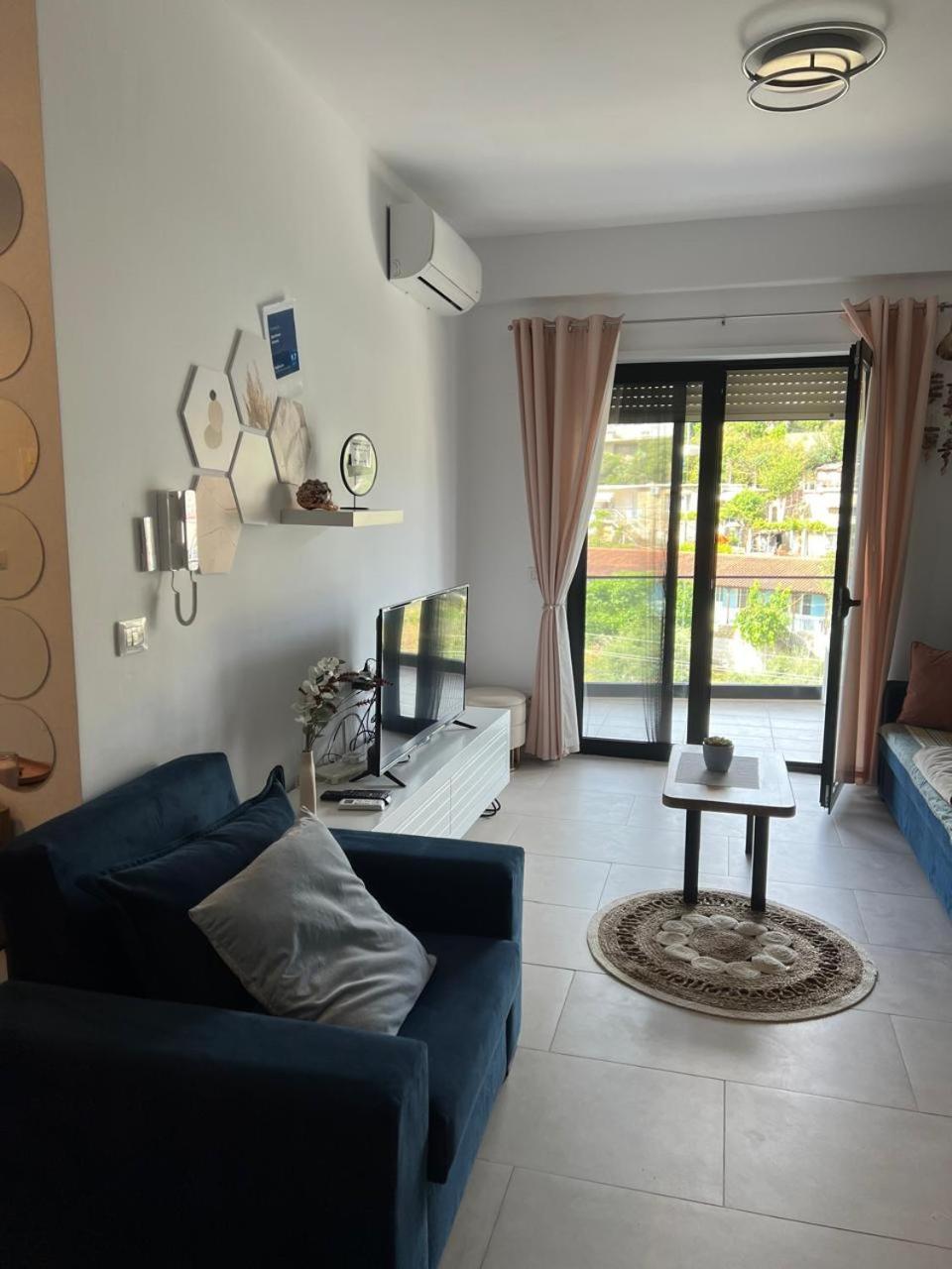 Apartment Artemis Himarë Dış mekan fotoğraf