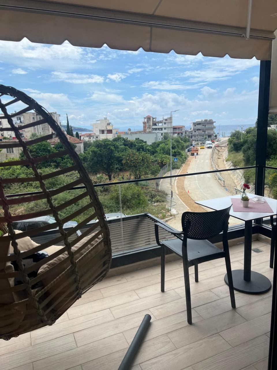 Apartment Artemis Himarë Dış mekan fotoğraf