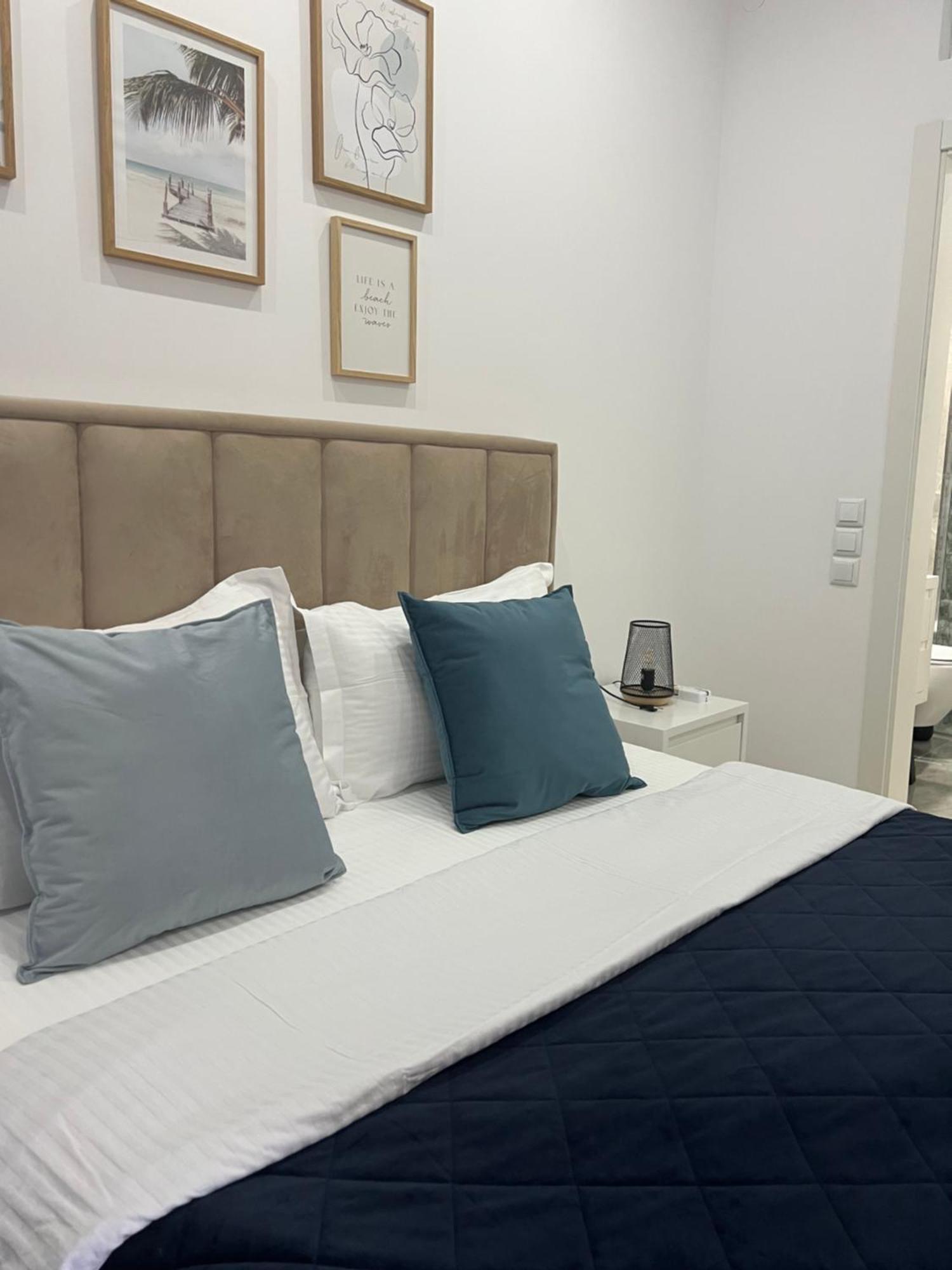 Apartment Artemis Himarë Dış mekan fotoğraf