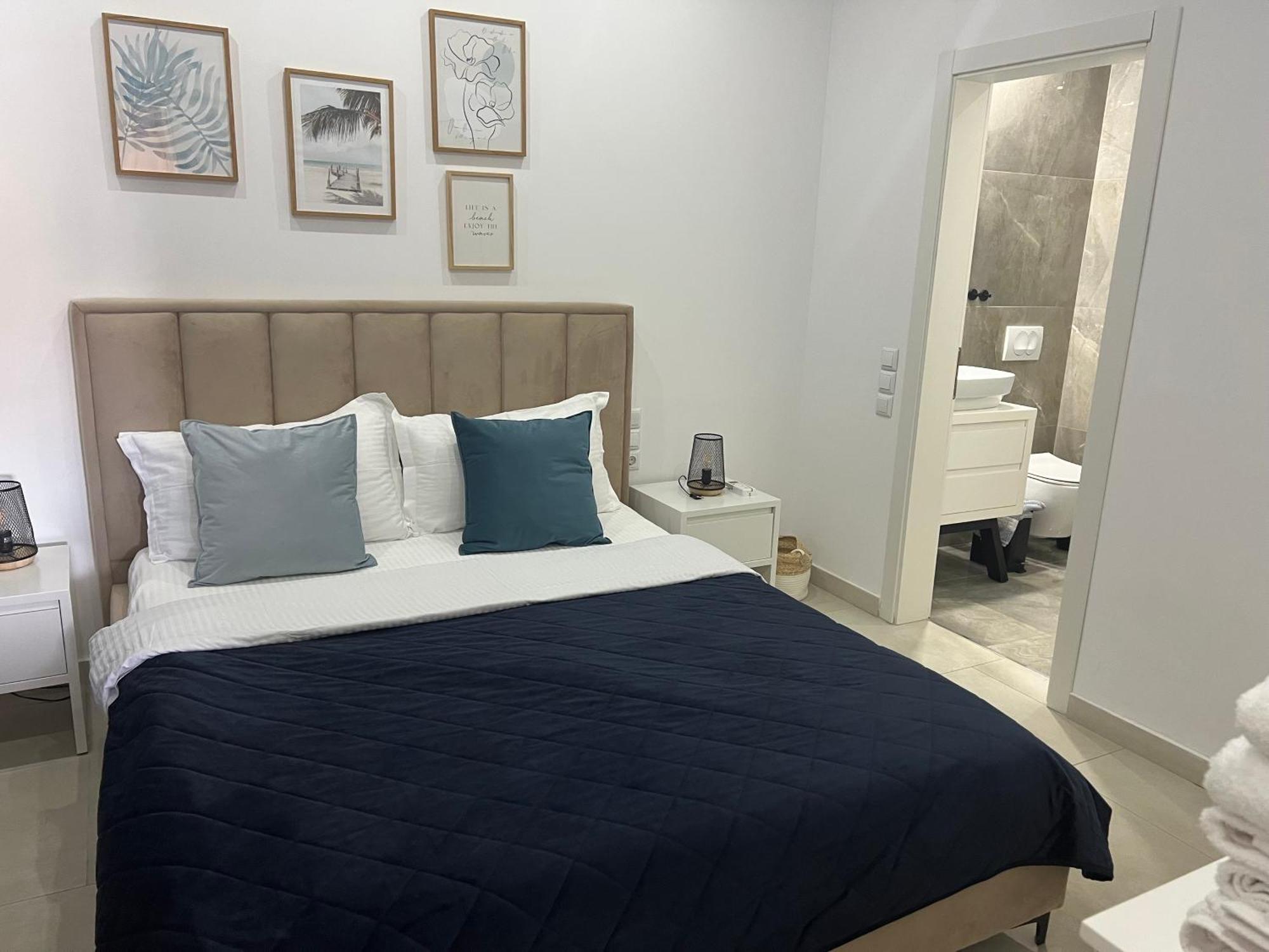 Apartment Artemis Himarë Dış mekan fotoğraf