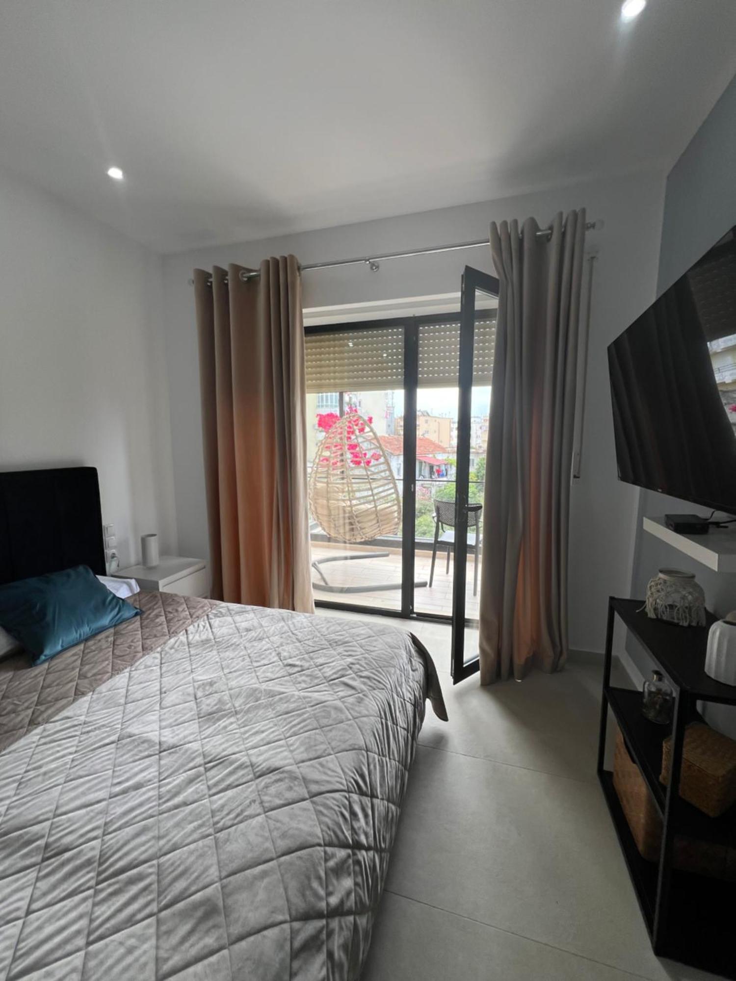 Apartment Artemis Himarë Dış mekan fotoğraf