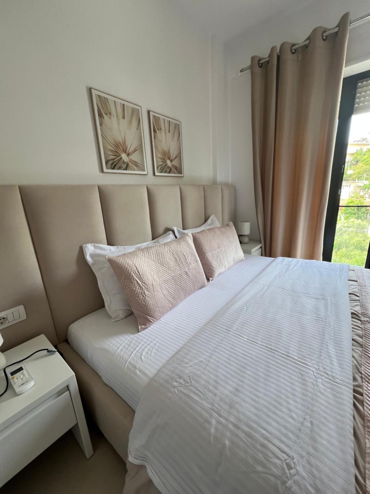 Apartment Artemis Himarë Dış mekan fotoğraf